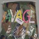 Angsuttc Womens Casual 2 Piece Tracksuit Outfits Long Sleeve Pullover Sweatshirt Jogger Pants Sweatsuits Set (Small)