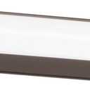 12 in. Under Cabinet Light in Oil-Rubbed Bronze Finish (5 W - 12 in. L x 3.5 in. W x 1.13 in. H)