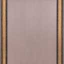 18x24 inches Picture Frames for Collage Wall Art Decor: Rustic Framed for 18 by 24 Photo Frame, Artwork Painting Frame, Gallery Art Display, Brown Antique Frame 18x24