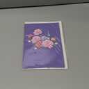 by Paper Love 3D Flowers Pop Up Card, Gift for Birthday, Thank You, Get Well or Just Because - 5" x 7" Cover - Includes Envelope and Note Card