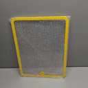 Cutting Board, Glass Cutting Boards for Kitchen, Chopping Board Set with Non-Slip Edges & Hanging Hole, Dishwasher- Safe Clear Cutting Board for Countertop, Meal Prep & Serving