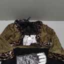 Smiffys 80s Wild Child Costume only Jewelry, Jacket, Leggings