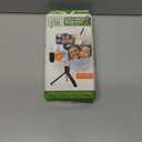 ReTrak Bluetooth 2-in-1 Tripod Selfie Stick - Black
