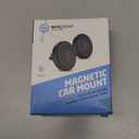 Magnetic Phone Holder for Car, WixGear [2 Pack] Universal Air Vent Magnetic Phone Mount for Car, Car Phone Holder Mount for Cell Phones and Mini Tablets with 4 Metal Plates