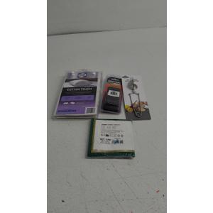 SEALY COTTON TOUCH PILLOW PROTECTOR-JMB, MICRO USB SYNC & CHARGE CABLE 6FT BLACK, FILL & BREW STAINLESS STEEL TEA INFUSER, UNIQUE NAPKINS SERVIETTES 16CT 2PLY