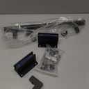 Aston NHDW960. 00-SS Sliding Frameless Shower Bracket/Handle