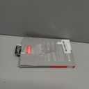 Compatible with iPhone 17 Pro Case with Invisible Magnetic O-Ring Stand Military-Grade Translucent Phone Case for iPhone 17 Pro 6.3" [Compatible with Mag-Safe][Great Grip Feeling],Orange