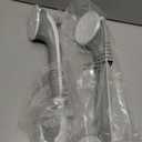 TAILI Grab Bars for Bathtubs and Showers 2 Pack Suction Grab Bar, Heavy Duty Shower Handle Removable Bath Handrails for Seniors and Elderly, Bathroom Safety Grip No Drilling Waterproof,Grey (16.8", Gray)