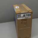 Giraffe Tools Garden Hose 50ft x 5/8", 304 Stainless Steel Metal Water Hose, No Kink Garden Water Hose with 9 Pattern Spray Nozzle, Flexible, Lightweight, Kink Free Hose for Yard, Outdoor