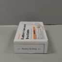 Homemory 48-Pack Novelty Flickering Flameless Tea Lights Candles, 200+Hours Battery-Operated LED Fake Candles for Wedding Table Centerpieces,Proposal,Anniversary, White Base, 1.5''  H1.3''