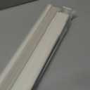 AOSKY No Drill Cordless Blackout Cellular Shades, 34" W x 48" H, Beige
