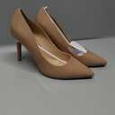 JOY IN LOVE Women's Pump Shoes 3.5" High Heels Pointy Toe Stiletto Pumps, Size 7