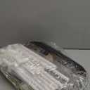 Outdoor Cat House Cat House for Outdoor and Indoor Use - Waterproof Shelter for Cats, Dogs, and Feral Animals (Brown, Medium)