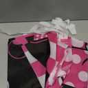 Minnie 1st Birthday Backdrop, Minnie 1st Birthday Banner Party Supplies, Minnie One Bday Decorations, First Bday Photography Background (6.6 x 3.3 ft)