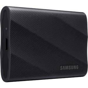 Samsung T9 Portable SSD 1TB, USB 3.2 Gen 2x2 External Solid State Drive, Seq. Read Speeds Up to 2,000MB/s for Gaming, Students and Professionals, MU-PG1T0B/AM, Black