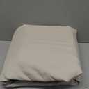 Bedsure Duvet cover Set Oversized king , beige