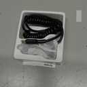 USB C 90W Car Charger for iPhone 17/16 Pro Max, PD & QC3.0 w/5 ft 45W Type Coiled Cable, Fast Car Phone Charger Adapter for iPhone 17Air/15 Pro, Samsung Galaxy S25/S24/S23, Pixel 10/LG/Android, iPad