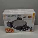 Toastmaster Flip Over Waffle Maker