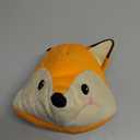 VYsTN Interactive Fox Puppy Toy for Anxiety & Boredom Relief - Automatic Self-Moving, Bouncing & Vibrating with Sound for Mental Stimulation | Rechargeable & Chew-Resistant for All Breed Sizes