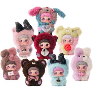 MayMei Plush Blind Box Plush Figure Toys 1PC (1 of 10 Possible Styles) May I Love You Series Birthday Gifts 5 in