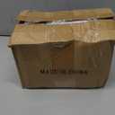 Lulonpon Sprouting Kit, 2 Sprouting Jar Kits, Wide Mouth Quart Mason Jars with Stainless Steel Screen Sprout Lids,1000ml Sprouts Growing Kit, Seed Sprouter Set for Growing Broccoli, Bean, Alfalfa (Blue)