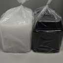 Reli. Meal Prep Containers (50 Pack, 32 oz.) | 1 Compartment Food Containers with Lids | Microwavable Freezer Dishwasher Safe - Bento Box