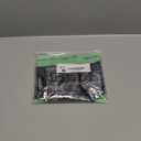 ChiaoLezhee Body Suits Suit Sexy Metallic Bodysuit Bodysuits For Women Womens Outfit Rave Outfits Birthday Club Party Clubbbing Date Night Concert Festival Top Tops Black Silver Large