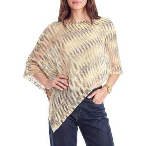 2 x Women Sheer Poncho Shrug