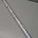 Frosted Glass Window Film Decorative with Reference Cutting Line, Bathroom Window Privacy Film for Glass Windows Cover, Static Cling, Removable, Reusable, Anti-UV, Anti-Glare, 23.6" x 118.1"