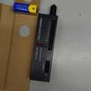 Diamond Tester High Accuracy Diamond Tester Pen,Environmental Protection 9V Battery,Professional Diamond Selector for Jeweler Novice and Expert,Thermal Conductivity Meter (Diamond Tester)