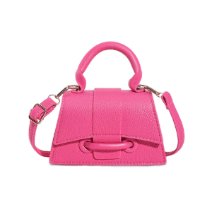 FALETO Mini Purses for Women Cute Top Handle Crossbody Bag Stylish Tiny Clutch Handbag with Strap
