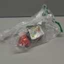 Joyzan Strawberry Shaped Timer, Cartoon Mechanical Time Reminder Cute Fruit Cooking Kitchen Baking Household Manual Precise Countdown 60 Minutes Meal Prep Wake Up Home Study Desktop Classroom