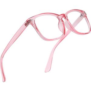 Reading Glasses for Women Men - Blue Light Blocking UV Filter Computer Readers,Anti Eyestrain Eyeglasses 2.0 +