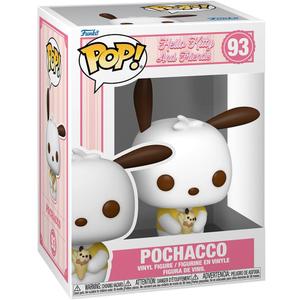 Funko POP! Sanrio: HK - Pochacco - Hello Kitty - Collectable Vinyl Figure - Gift Idea - Official Merchandise - for Kids & Adults - Cartoons Fans - Model Figure for Collectors and Display