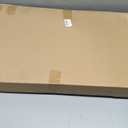 Acrylic Cat Window Catio,Catio Outdoor Cat Enclosure Window,Cat Window Box with Wooden Frame,Cat Window Perch Catio with Waterproof Clear Roof for Sunbathing, Napping,Enjoying The Outdoor Sight