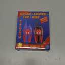 Rechargeable Walkie Talkies Toys for Girls: Unicorn Toys Walkie Talkies for Kids 2 Pack Easter Birthday Gifts for Grandkids 3 4 5-7 Year Old Girls Age 4-5 6-8 Years Old Basket Stuffers