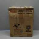 Sunny Health & Fitness Mini Stepper for Exercise at Home, Stair Step Workout Machine with Resistance Band and Over 300lb Weight Capacity, Optional Twist Motion and Free SunnyFit App Connection