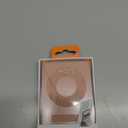 MOFT Magnetic Wallet Stand Compatible with iPhone 17/16/15/14/13/12 Series, Angle Adjustment & Magsafe Compatible MOVAS Phone Stand,Classic Nude