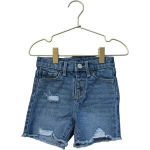 Old Navy Baby Girls Boys Jeans Shorts,Ripped Simple Design Cute Summer Denim Pants S(6-7)