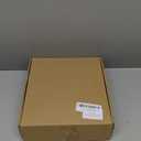 Small Lamp Shades Set of 2, Beige Drum Lampshades 8.7''Top X 8.7'' Bottom X 7.9'' High, Replacement Lamp Shades Natural Linen for Table Lamps Floor Lamps Chandelier Lamps, Easy Assembly Required