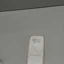 FNTCASE for iPhone 17 Pro Case, Compatible with Magsafe, Clear Transparent Magnetic Shockproof Protective Rugged Phone Cover with Screen Protector - 6.3 inch (A-Clear)