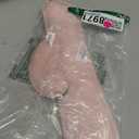 Keyboard Wrist Rest Mouse Wrist Support Set, Memory Foam Wrist Rest Pad for Computer Laptop Keyboard Mouse, Ergonomic Wrist Cushion Support for Typing Pain Relief, Gaming Home Office, Pink