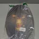 YZSLA Vintage Christmas Santa Oval Framed Wall Art, Rustic Winter Christmas Home Decor, Cozy Winter Xmas Santa Holding Candle Holiday Wooden Wall Decorations for Home Bedroom Living Room, 15.74x10.23