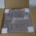 Hooqict Clear Acrylic Wedding Card Box with Slot Large Blank Gift Card Boxes for Reception, Party, Wishing Well, Money Box Holder, Graduation Decorations, Baby Shower