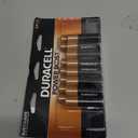 Duracell Coppertop AA Batteries with Power Boost Ingredients, 16 Count (Pack of 1) Long-lasting Alkaline Double AA Battery for Household and Office Devices