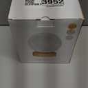 RscCleaner Light Therapy Lamp, Happy Sun Lamp 10000 Lux with 3 Color Temperatures, Adjustable Brightness,Timer & Memory Function, Happy Sunlight Lamp with Remote Control for Home Office Decoration