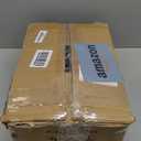 Mavivegue Book Shelf, 12 Cube Storage Organizer, DIY Bookcase, Metal Bookshelf,Tall Book case for Bedroom, Living Room,Office,Closet, Black Cubicle Rack