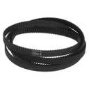 uxcell 2pcs 2GT Timing Belt Closed Loop Rubber Belts 1000-2GT-6, 6mm Width x 1000mm Length, 3D Printer Timing Belt