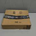 3/4 inch NPT Automatic Fuel Nozzle, Automatic Shut-Off Fuel Nozzle Fuel Refilling Tool with 3-Speed Padlock9-16 GPM,13/16Spout Max Flow Rate 16 GPM,Used For Gasoline, Diesel, Gas Pump Nozzle Green