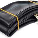 Heavy Duty, Hyssk 2mm Thick, 2.75/3.00-12" (80/100-12) Premium Inner Tube for CRF70, KLX110, PW80, SSR Dirt Pit Bike Motorcycle Rear Tire